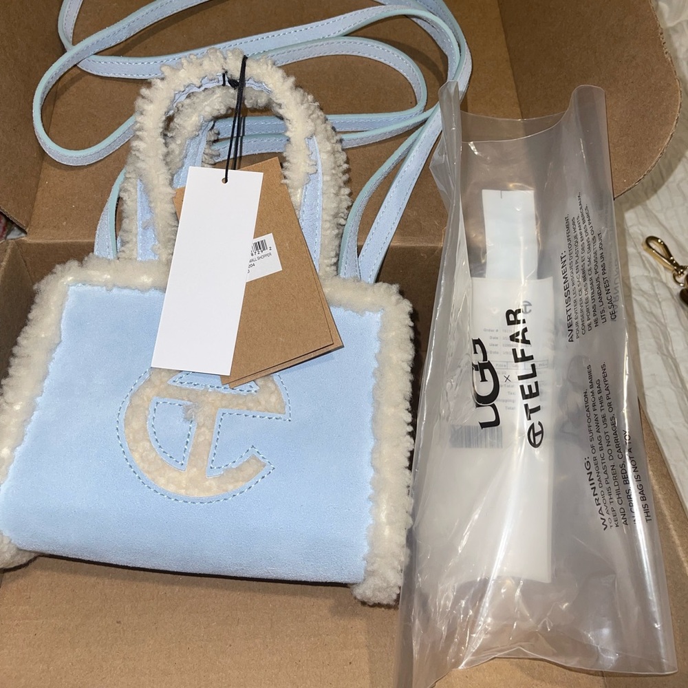 Telfar x ugg collaboration